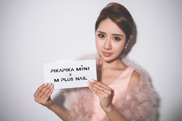 PIKAMINI × MPLUS NAIL M+ɞI(y)(ni)׼ҴҎ(gu)ģbƷН